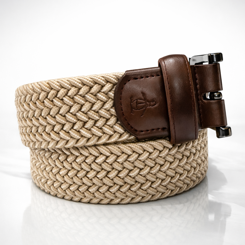 Original Penguin ethan Woven Belt