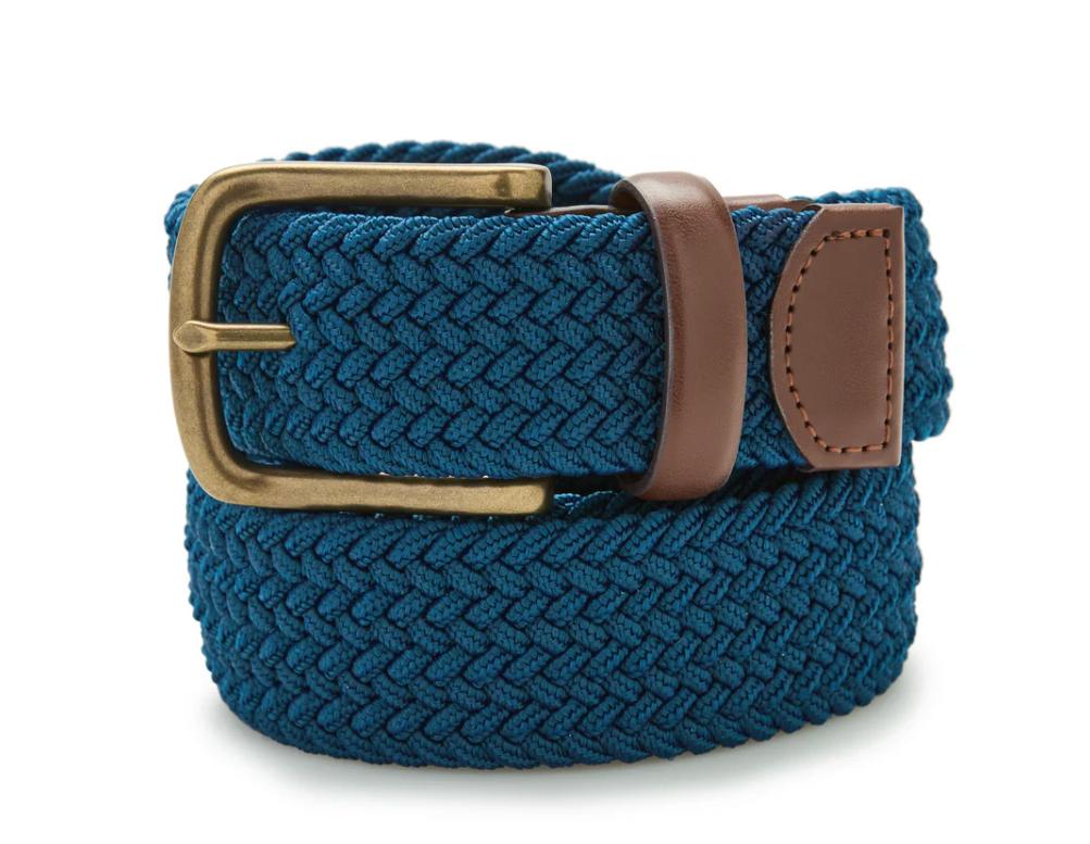 Original Penguin ethan Woven Belt